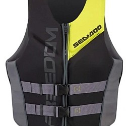 Vesta salvare Men’s Freedom PFD marime XL Sunburst Yellow 2859431296