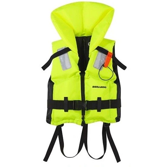 Vesta salvare pentru copii Sea-Doo SandSea PFD (15-20 kg) marime M 2859520696 Vesta salvare pentru copii Sea-Doo SandSea PFD (15-20 kg) marime M 2859520696