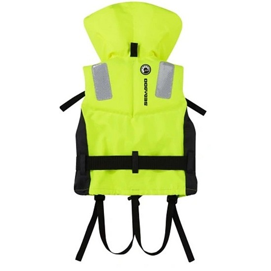 Vesta salvare pentru copii Sea-Doo SandSea PFD (15-20 kg) marime M 2859520696 Vesta salvare pentru copii Sea-Doo SandSea PFD (15-20 kg) marime M 2859520696
