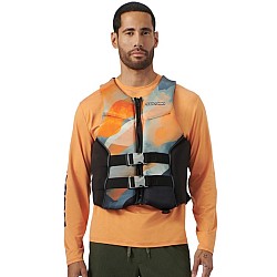 Vesta salvare Sea-Doo Airflow Unisex marime M Orange 859890612