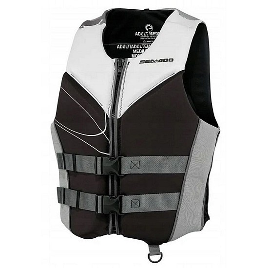 Vesta salvare Sea-Doo Freedom Stream Unisex marime L Black 2870020990