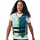 Vesta salvare Sea-Doo Freedom Ladies' Stream marime S Turquoise 2870020476