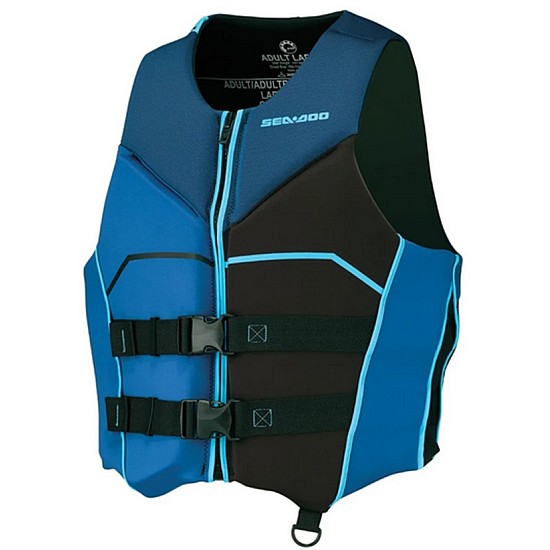 Vesta salvare Sea-Doo Freedom Unisex marime S Blue 2859810480 Vesta salvare Sea-Doo Freedom Unisex marime S Blue 2859810480