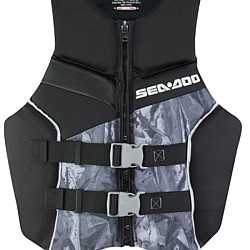 Vesta salvare Sea-Doo Men’s Airflow Refraction Edition PFD marime XL 2859671294