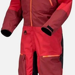 Combinezon barbati Ski-Doo BC Kona marime M rosu 4409320633