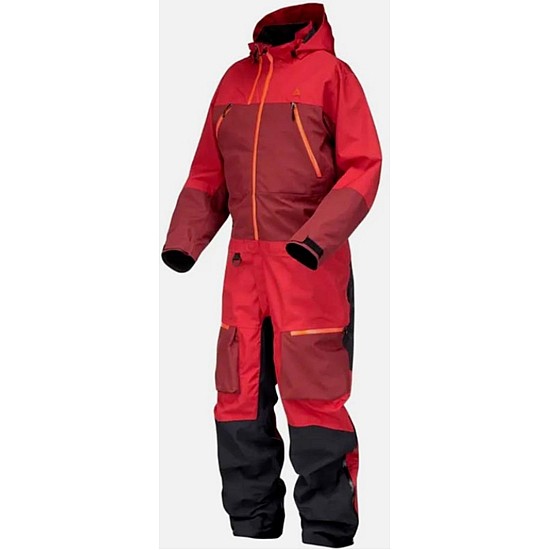 Combinezon barbati Ski-Doo BC Kona marime M rosu 4409320633