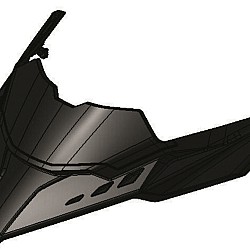 Deflector central Neo, REV Gen4 517305875
