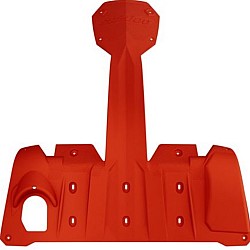 Extreme skid plate REV-XM, XS 860201145