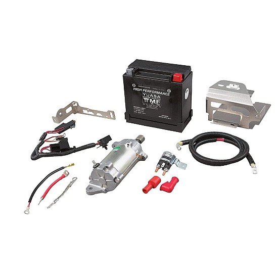 Kit starter electric Ski-Doo REV Gen5 (Deep Snow), Neo, REV Gen4 (Narrow) 860201282
