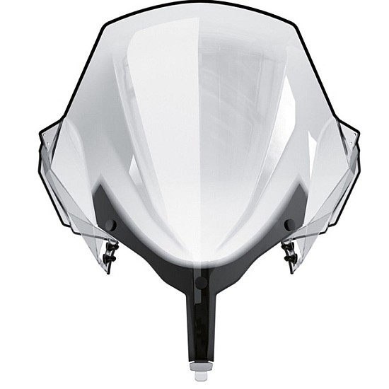 Parbriz extra - inalt 58 cm REV-XR, XU 860201000
