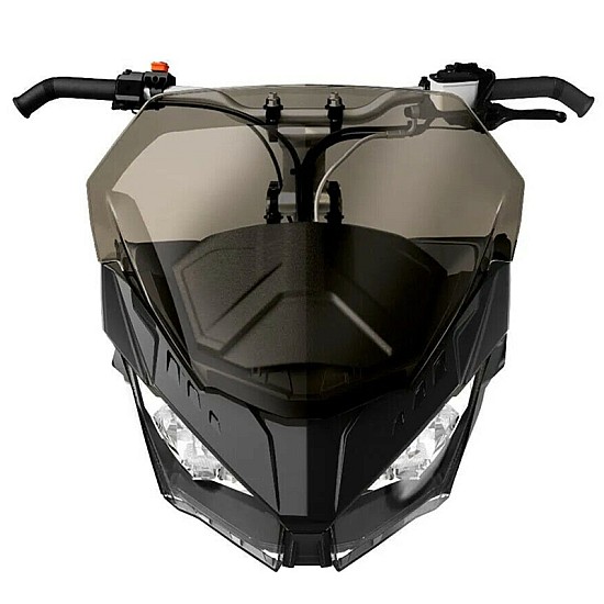 Parbriz inalt 58.5 cm Neo, REV Gen4 (except X-RS) 860201495