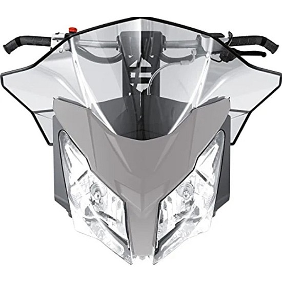 Parbriz mediu 31 cm sport performance REV-XM, XS 860200696