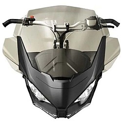 Parbriz mediu 43 cm REV Gen5 (Trail) 860202471