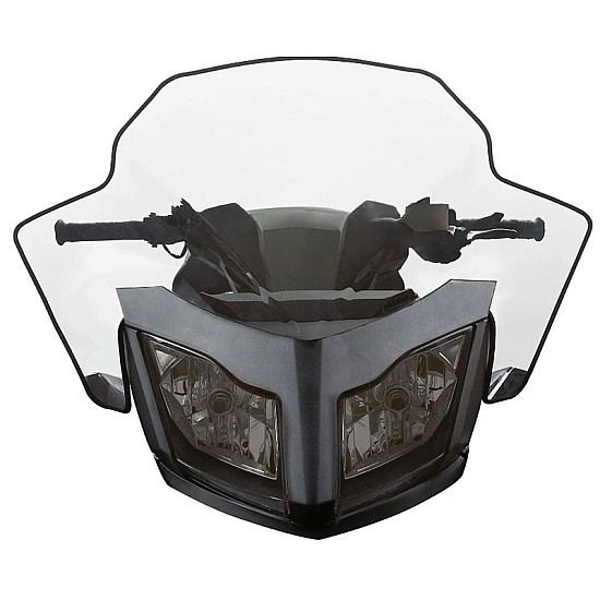 Parbriz sport performance 44.5 cm REV-XR, XU 860200438