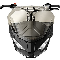 Parbriz ultra - jos 36 cm Neo, REV Gen4, fumuriu 860201448