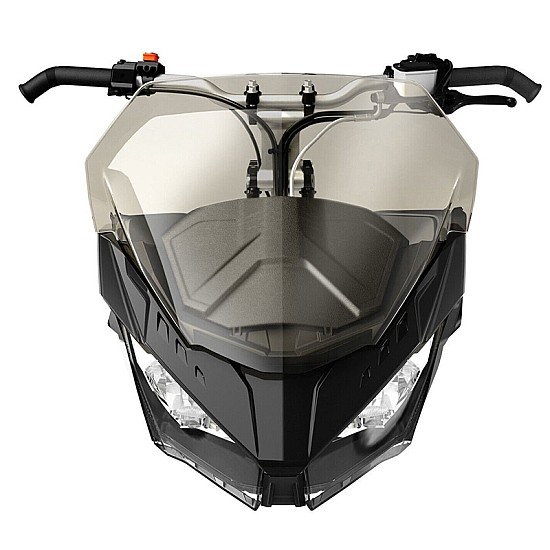 Parbriz ultra - jos 36 cm Neo, REV Gen4, fumuriu 860201448