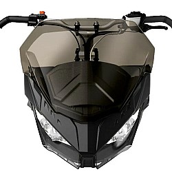 Parbriz ultra - jos 36 cm Neo, REV Gen4, fumuriu inchis 860202472