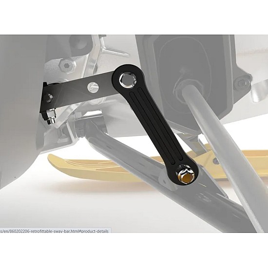 Retrofittable Sway Bar Neo 860202206
