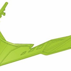 Suport parbriz Neo, REV Gen4 - pentru parbrize ultra - joase si joase 517306380