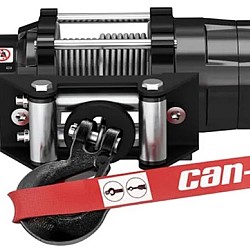 Troliu snowmobil HD 2500 REV Gen4 (Wide) 20” si 24” tractiune 1,134 kg 860202331
