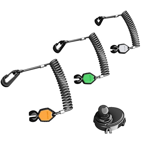 Cheie DESS Digitally Encoded Security System Can-Am Traxter, Traxter MAX 715002458