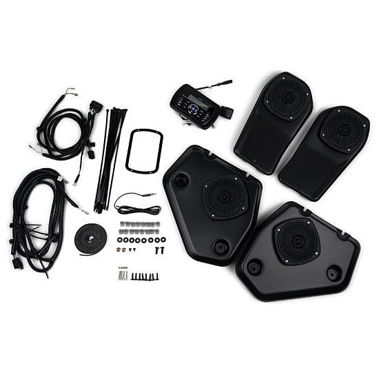 Complete Overhead Audio System Can-Am Traxter, Traxter MAX 715002019 Complete Overhead Audio System Can-Am Traxter, Traxter MAX 715002019