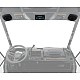 Complete Overhead Audio System Can-Am Traxter, Traxter MAX 715002019 Complete Overhead Audio System Can-Am Traxter, Traxter MAX 715002019