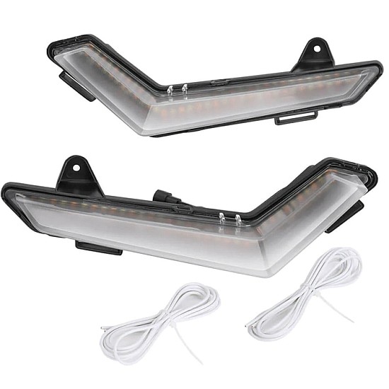 Lumini semnătură LED Can-Am Traxter, Traxter MAX 2020 – prezent 715006896
