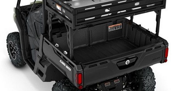 Linq Battery Rack Rack Linq LinQ Loadout Can-Am Traxter, Traxter MAX 715005447 - 715005447
