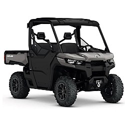 Semi-usi Can-Am Traxter (2 usi) 715006314