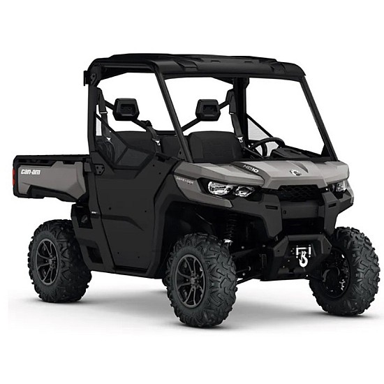 Semi-usi Can-Am Traxter (2 usi) 715006314