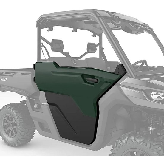 Semi-usi fata Deluxe Can-Am Traxter, Traxter MAX 2022 - prezent 715007201