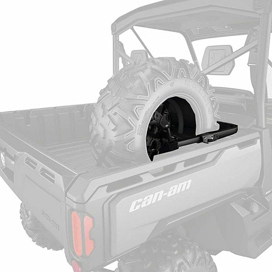 Suport roata rezerva LinQ Can-Am Traxter, Traxter MAX (exceptie 6x6 si PRO) 715003448