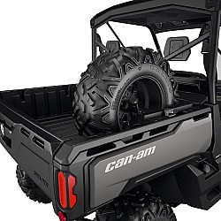Suport roata rezerva LinQ Can-Am Traxter, Traxter MAX (exceptie 6x6 si PRO) 715003448