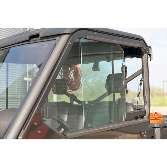 Usi fata transparente Can-Am Traxter, Traxter MAX 2022 - prezent  (exceptie modele X mr) 715006261