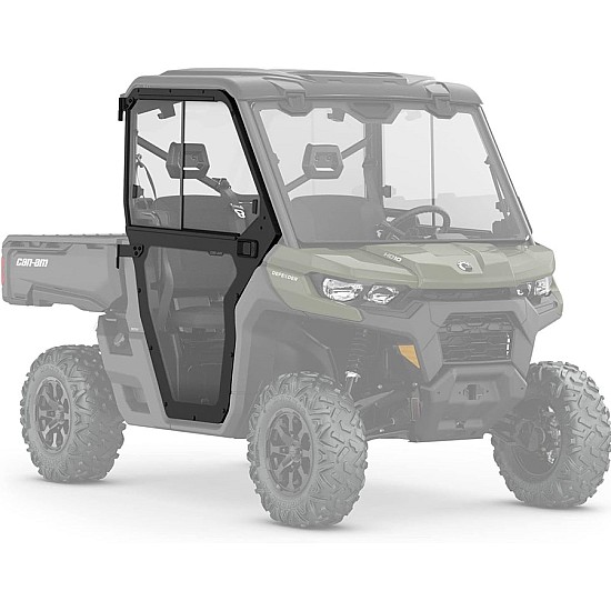 Usi fata transparente Can-Am Traxter, Traxter MAX 2022 - prezent  (exceptie modele X mr) 715006261