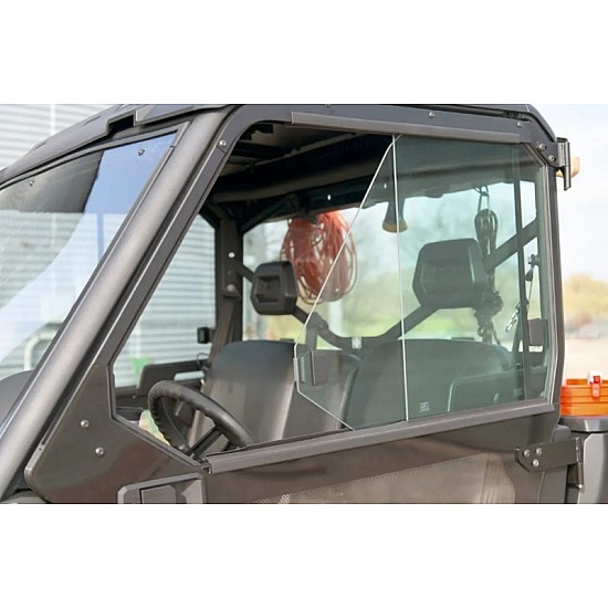 Usi fata transparente Can-Am Traxter, Traxter MAX 2022 - prezent  (exceptie modele X mr) 715006261