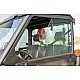 Usi fata transparente Can-Am Traxter, Traxter MAX 2022 - prezent  (exceptie modele X mr) 715006261