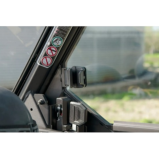 Usi fata transparente Can-Am Traxter, Traxter MAX 2022 - prezent  (exceptie modele X mr) 715006261