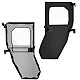 Usi spate moi Can-Am Traxter MAX (2 usi) 2022 - prezent 715006318