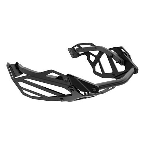 Bara protectie fata Adventure snowmobil Ski-Doo 850 REV Gen4 ingust - negru 860201681