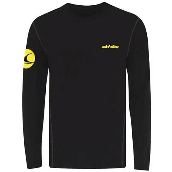 Bluza Ski-Doo Men's Merino Base Layer marime XL 4541001290 Bluza Ski-Doo Men's Merino Base Layer marime XL 4541001290