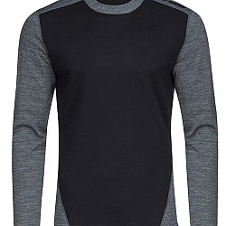 Bluza Ski-Doo Men's Merino Blend Base Layer marime L 4543770990