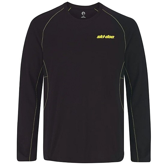 Bluza Ski-Doo Men's Ultralight Base Layer marime L 4540240996 Bluza Ski-Doo Men's Ultralight Base Layer marime L 4540240996