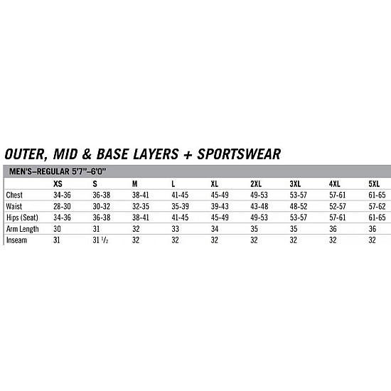 Colanti Ski-Doo Men's Merino Base Layer marime M 4543780690
