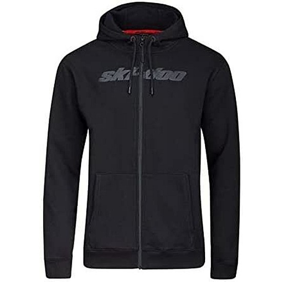 Bluza Ski-Doo Men's Zip Up Hoodie marime L 4543900990