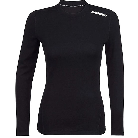 Bluza Ski-Doo Women's Merino Base Layer marime L 4543790990