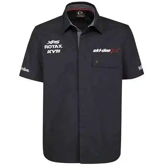 Camasa Ski-Doo Men's Pit Shirt marime M 4542810690