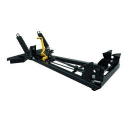 Can-Am ProMount Push Frame With Quick-Attach System