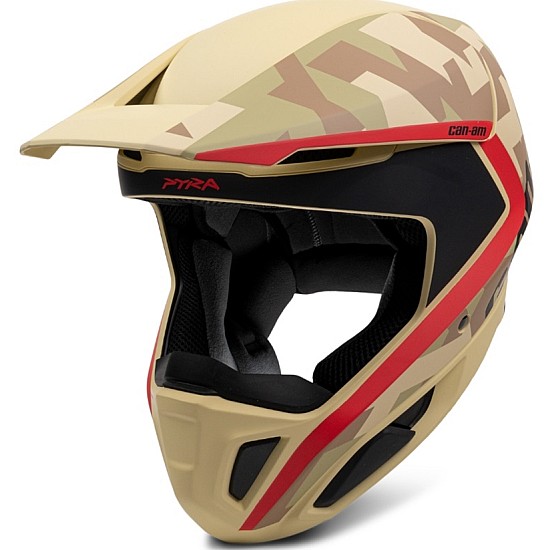 Casca BRP Can-Am Pyra Dune (DOT/ECE) marime S 9290390403